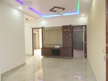 2) 2 BHK Flat for Sale in Tirupati - Hall.JPG